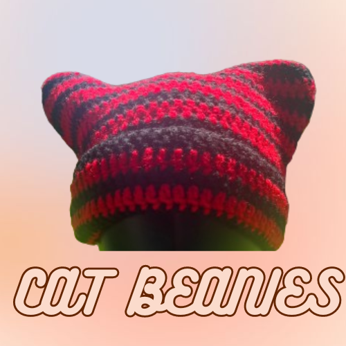 CAT BEANIES